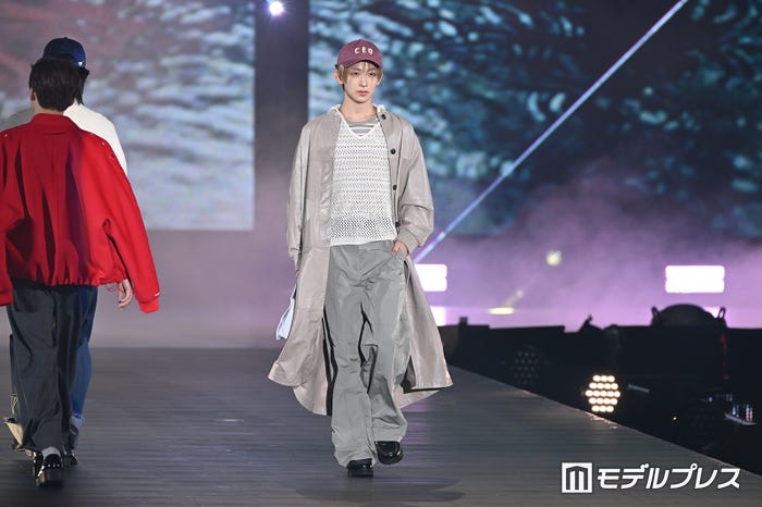 NAOYA(C)モデルプレス