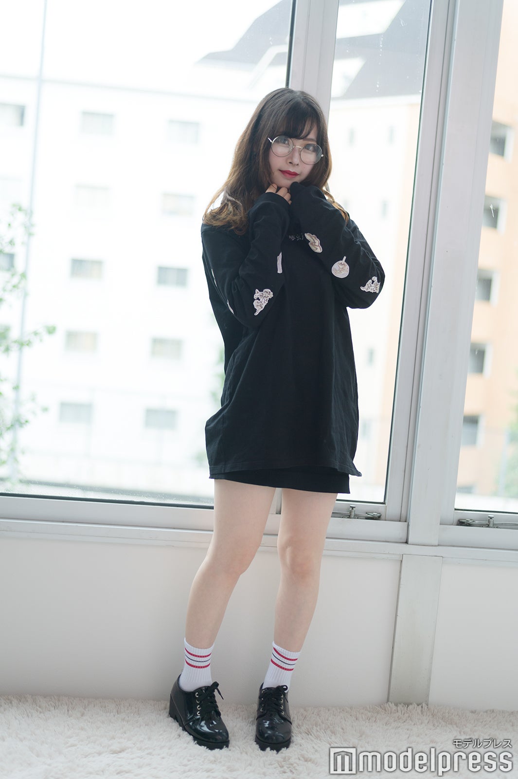 岩井彩花（C）モデルプレス