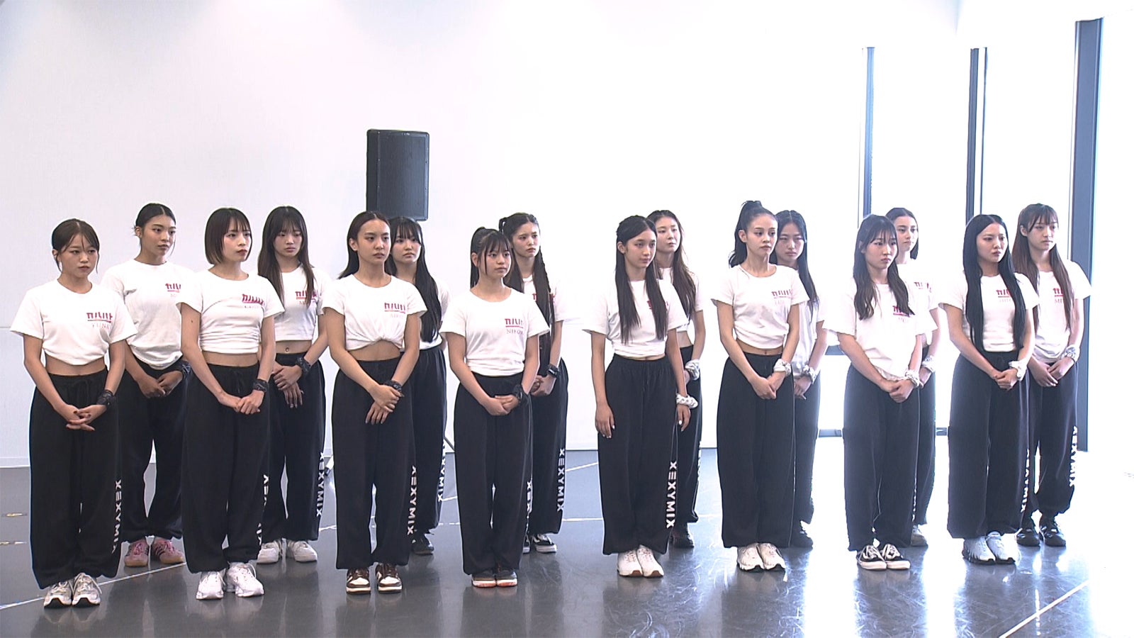 「ガルバト -GIRLS BATTLE AUDITION-」（C）日本テレビ