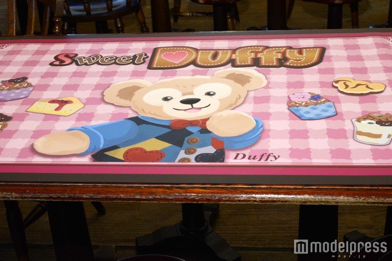 「ケープコッド・クックオフ」内テーブル（C）モデルプレス