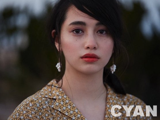 三村朱里／「CYAN issue 013（2017 SUMMER）」（2017年5月1日発売）より／画像提供：カエルム