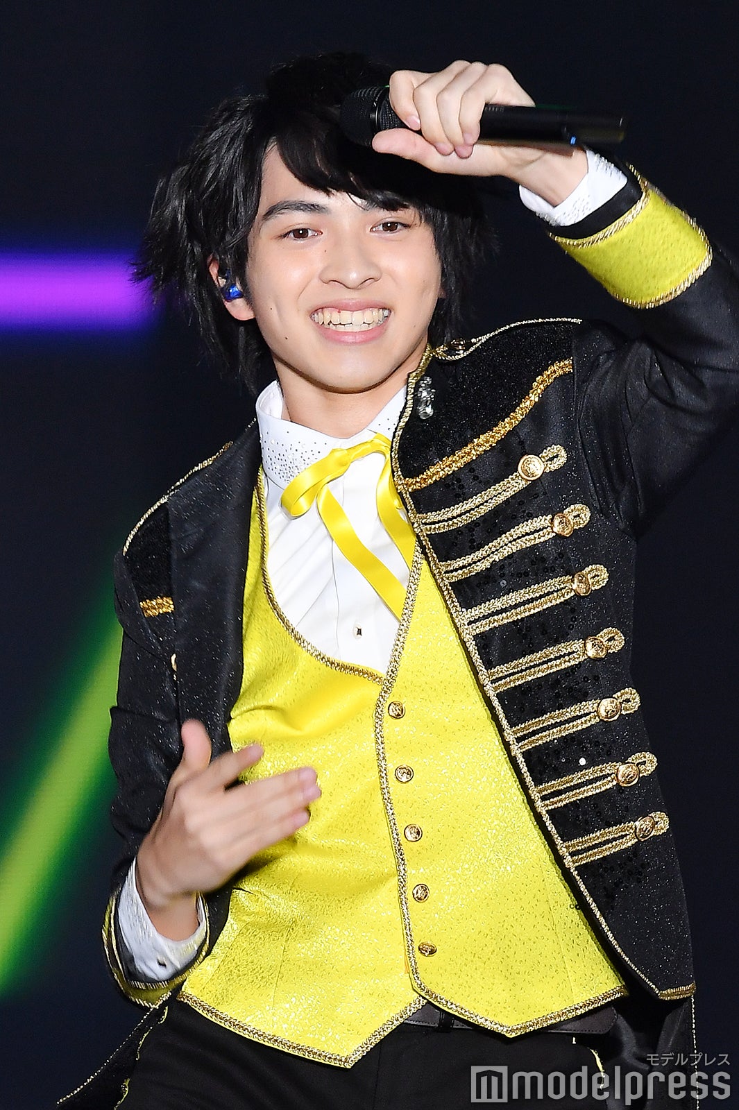 M!LK（C）モデルプレス