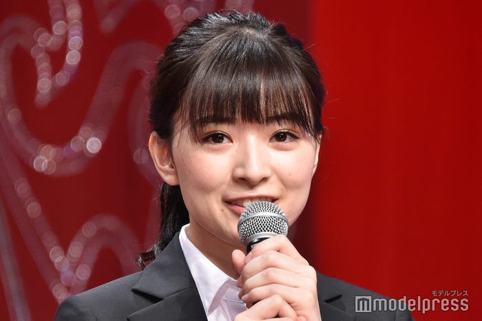 優希美青 (C)モデルプレス