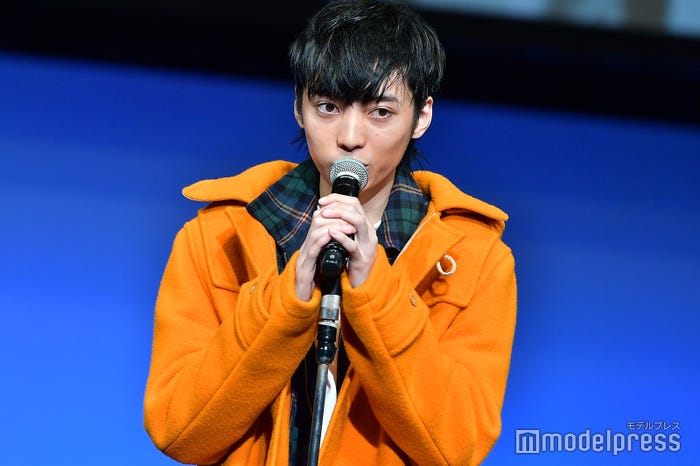 岸本ルーク (C)モデルプレス