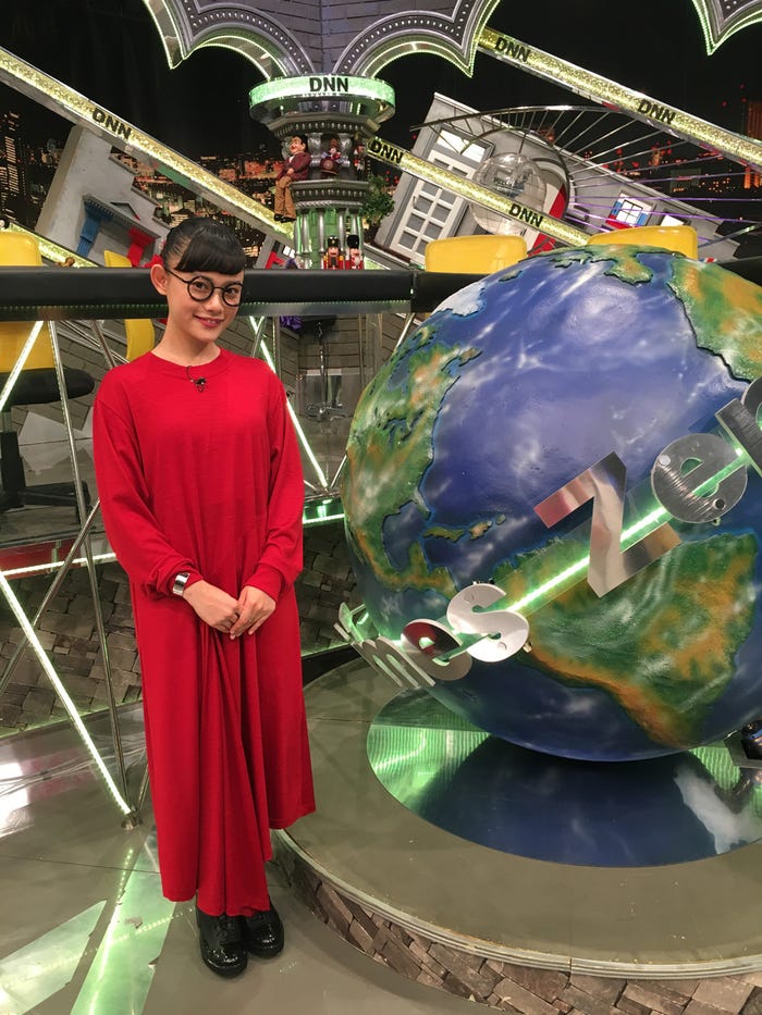 杉咲花/モデルプレス独占カット(C)フジテレビ