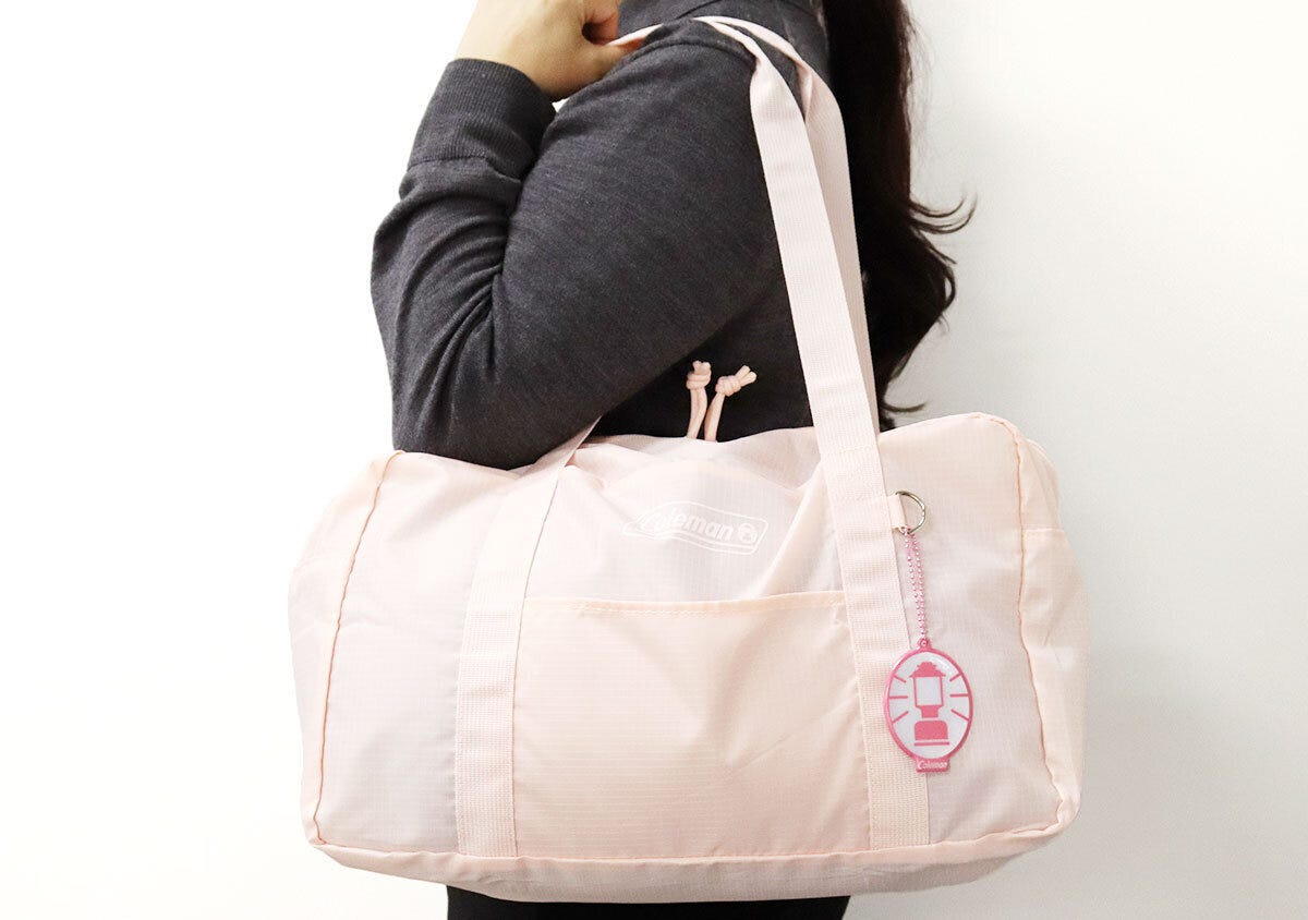 Coleman撥水ボストンバッグ