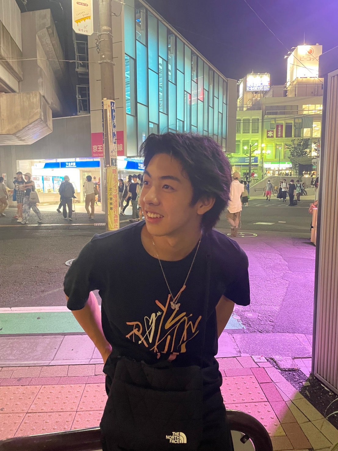 松本華成人さん（提供画像）