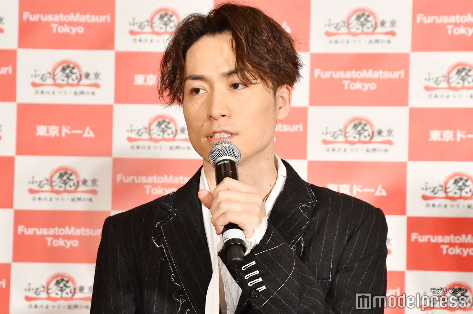 TETSUYA（C）モデルプレス