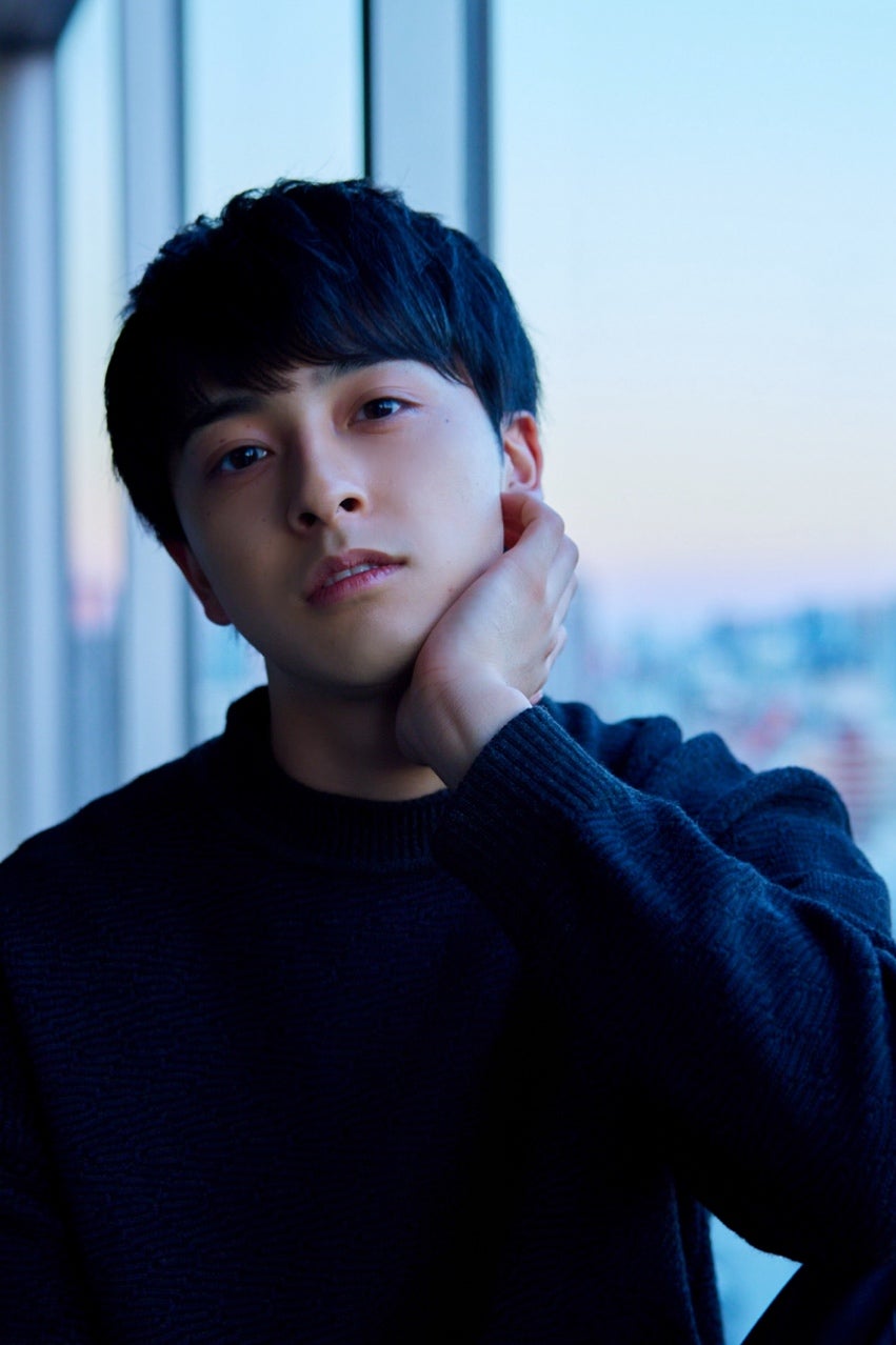 新原泰佑（提供写真）