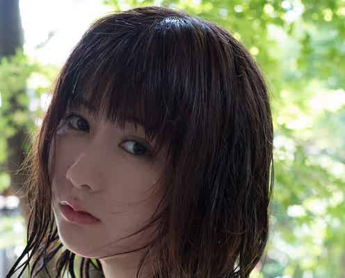 “エッチすぎないおねえさん”森田ワカナ、絶妙な色気で悩殺