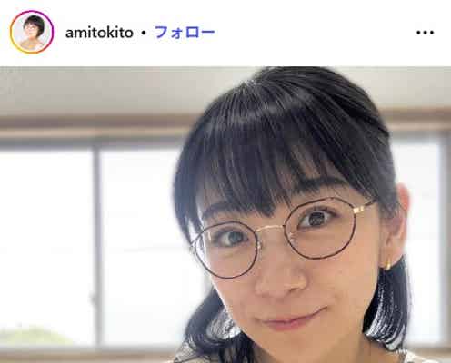 時東ぁみ、10年ぶりグラビアで「ギリギリ見えない」オフショット公開「際どい」「久々とは思えない」の声