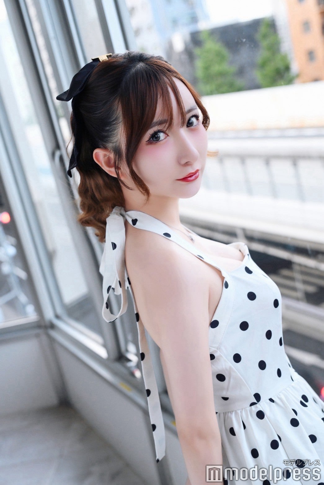 みこと（C）モデルプレス