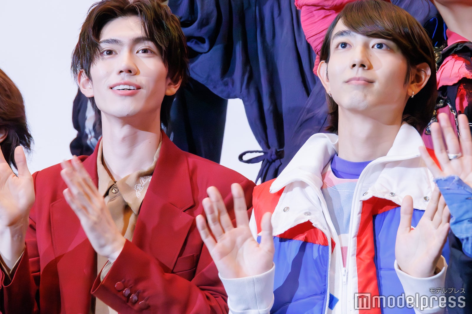 樋口幸平、駒木根葵汰（C）モデルプレス