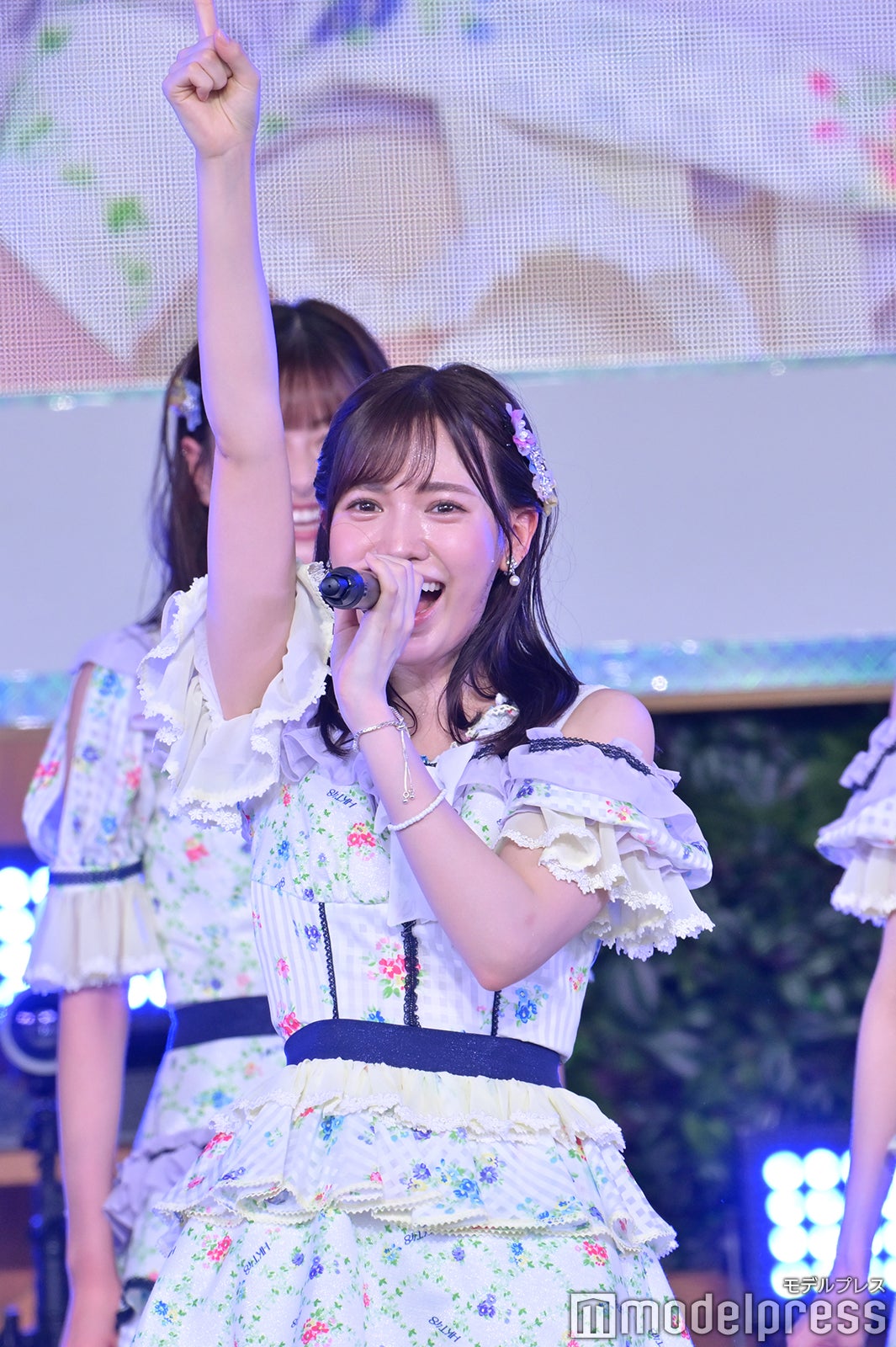 運上弘菜（C）モデルプレス