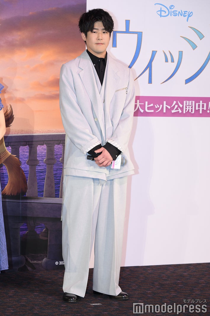 宮里駿（C）モデルプレス