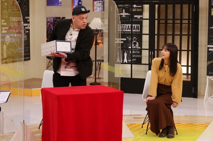 くっきー!、佐々木希 (C)関西テレビ