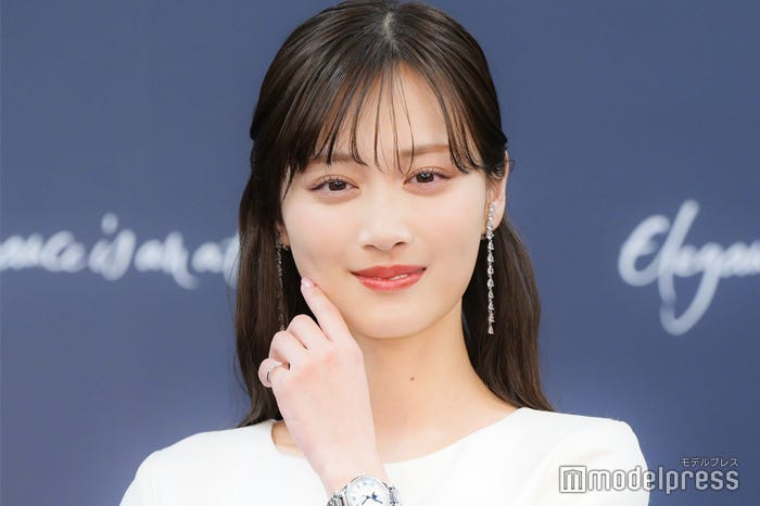 山下美月(C)モデルプレス