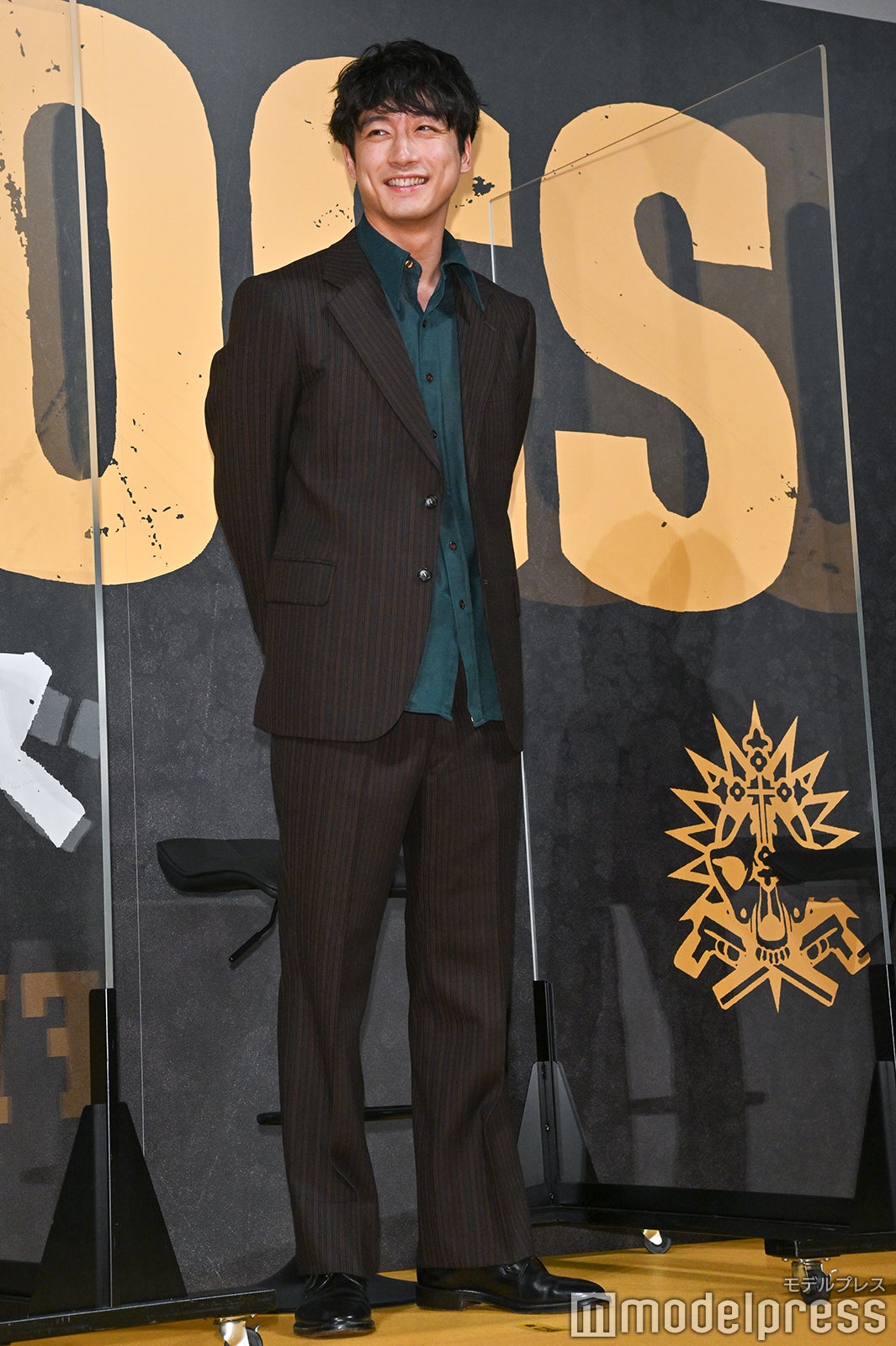 坂口健太郎（C）モデルプレス