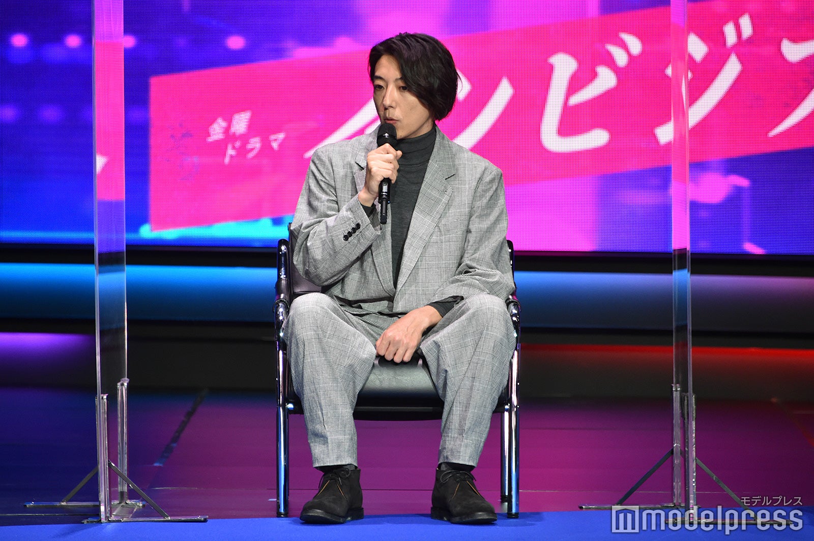 高橋一生（C）モデルプレス