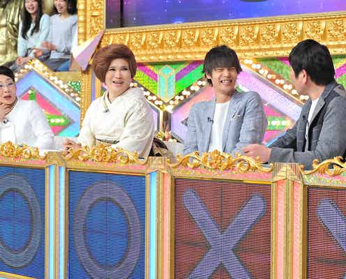 窪田正孝に「何を言ってもかわいいわね」“ファン”泉ピン子がご満悦