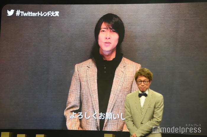 山下智久(C)モデルプレス