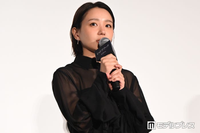 奈緒(C)モデルプレス