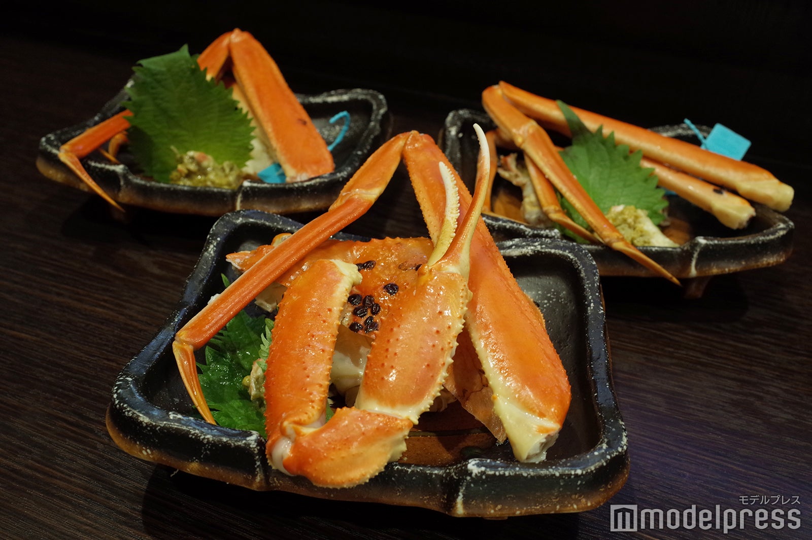 近江町市場／刺身屋（さしみや）（C）モデルプレス