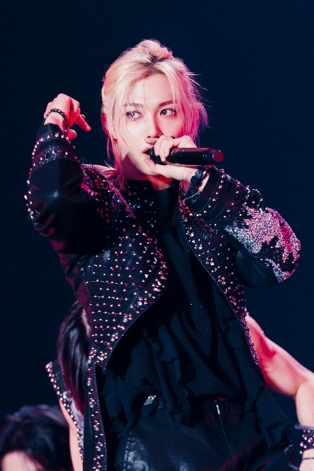 フィリックス／撮影：田中聖太郎写真事務所