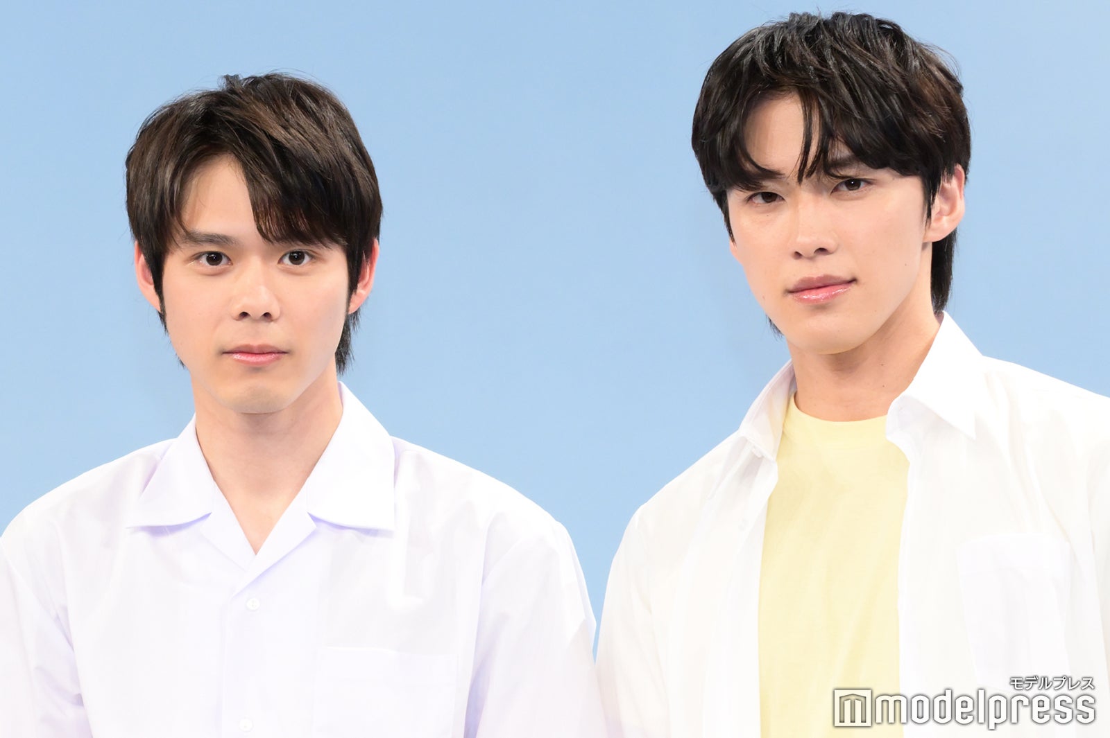 細田佳央太、河野純喜（C）モデルプレス