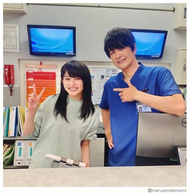 吉川愛＆丸山智己「メイちゃんの執事」ペアが再共演「エモい」「みるく様と四谷さんが成長して…」