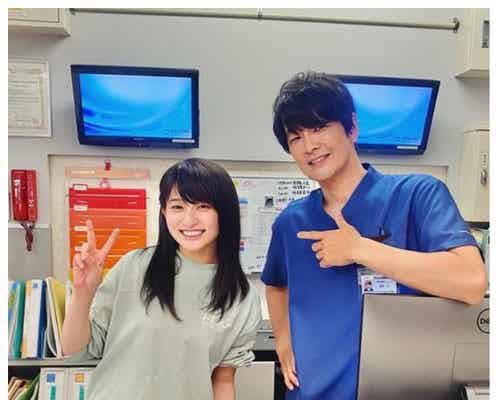 吉川愛&丸山智己「メイちゃんの執事」ペアが再共演「エモい」「みるく様と四谷さんが成長して…」