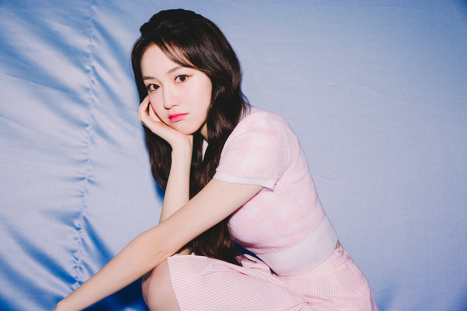 DaHyun（ダヒョン）（C）2021 Woollim Entertainment Co., Ltd. / YOSHIMOTO KOGYO CO., LTD