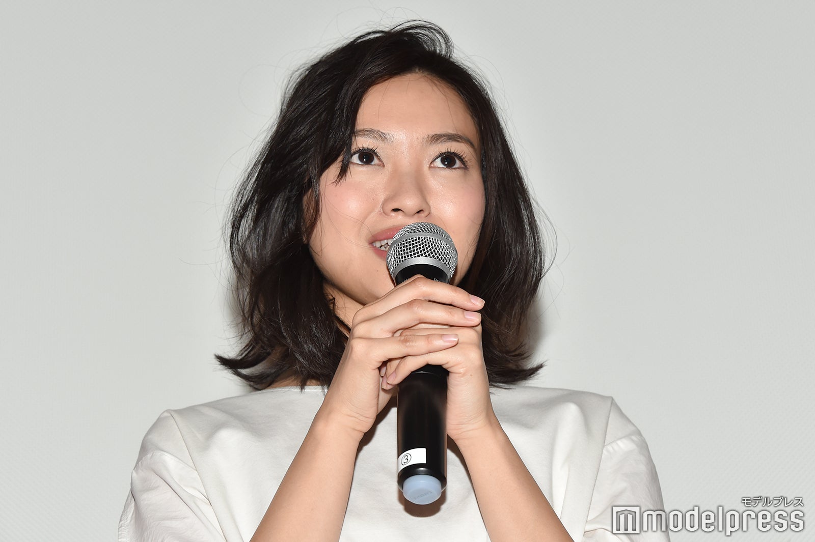 北原里英 （C）モデルプレス