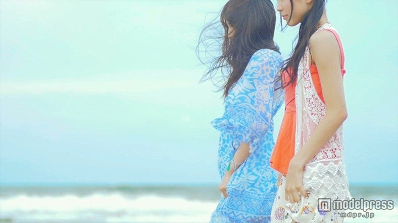 夢みるアドレセンス「サマーヌード・アドレセンス」MVカット