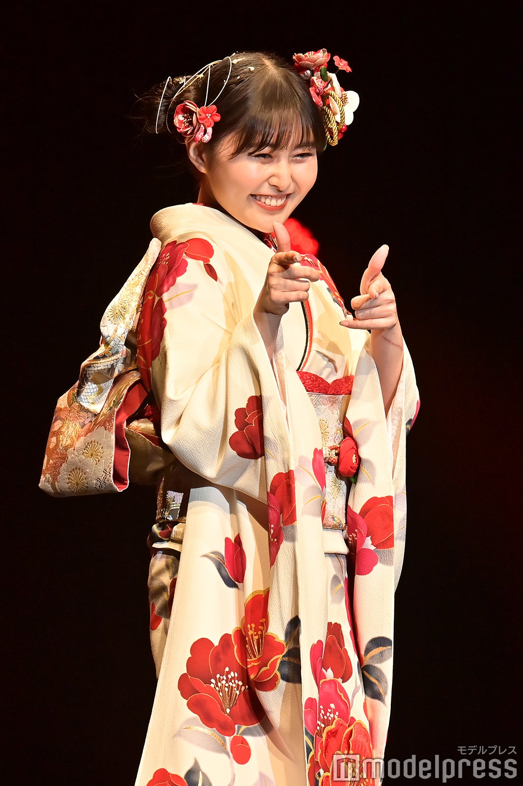 頓知気さきな （C）モデルプレス