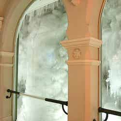 エルサの魔法で凍らされたような、氷の回廊／photo by MiNe (sfmine79)
