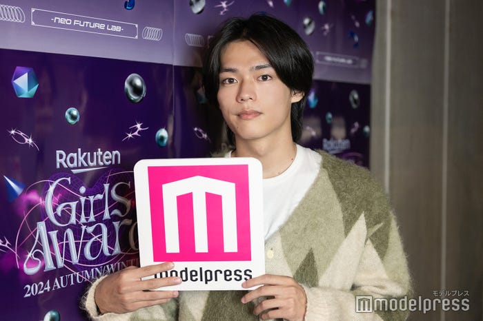 日向亘(C)モデルプレス