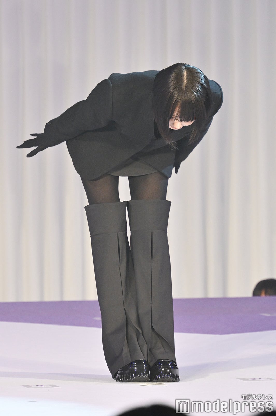 あの（C）モデルプレス