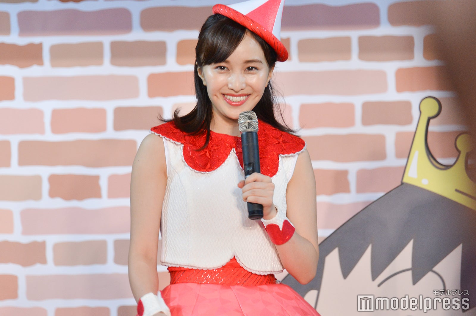 百田夏菜子 （C）モデルプレス