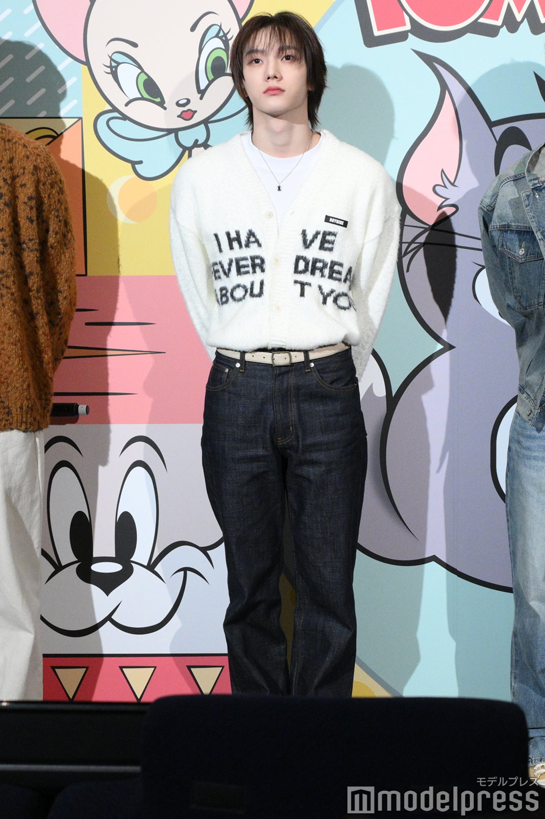 SUNGHO（ソンホ）（C）モデルプレス