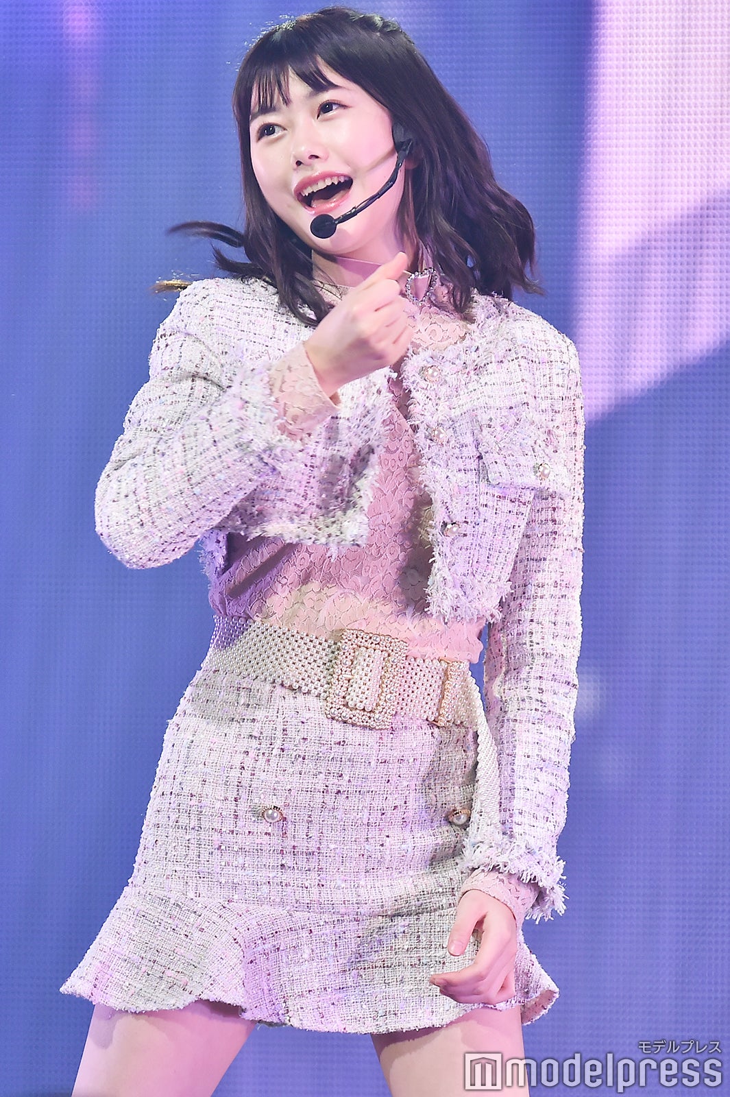 「AKB48単独コンサート～15年目の挑戦者～」 （C）モデルプレス