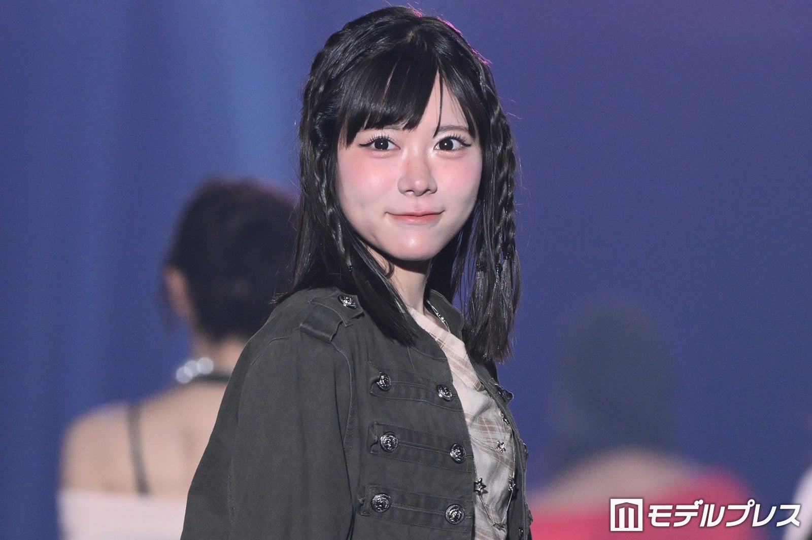 ≒JOY（C）モデルプレス