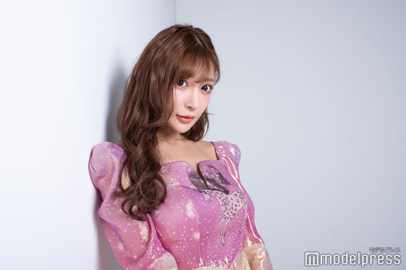 明日花キララ（C）モデルプレス