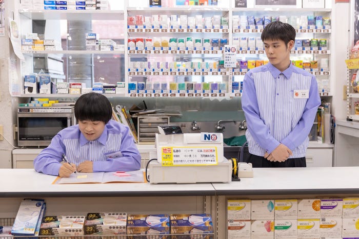 細田佳央太ショートフィルムより (提供画像)