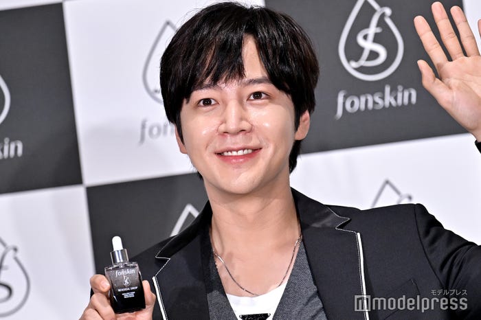 チャン・グンソク(C)モデルプレス