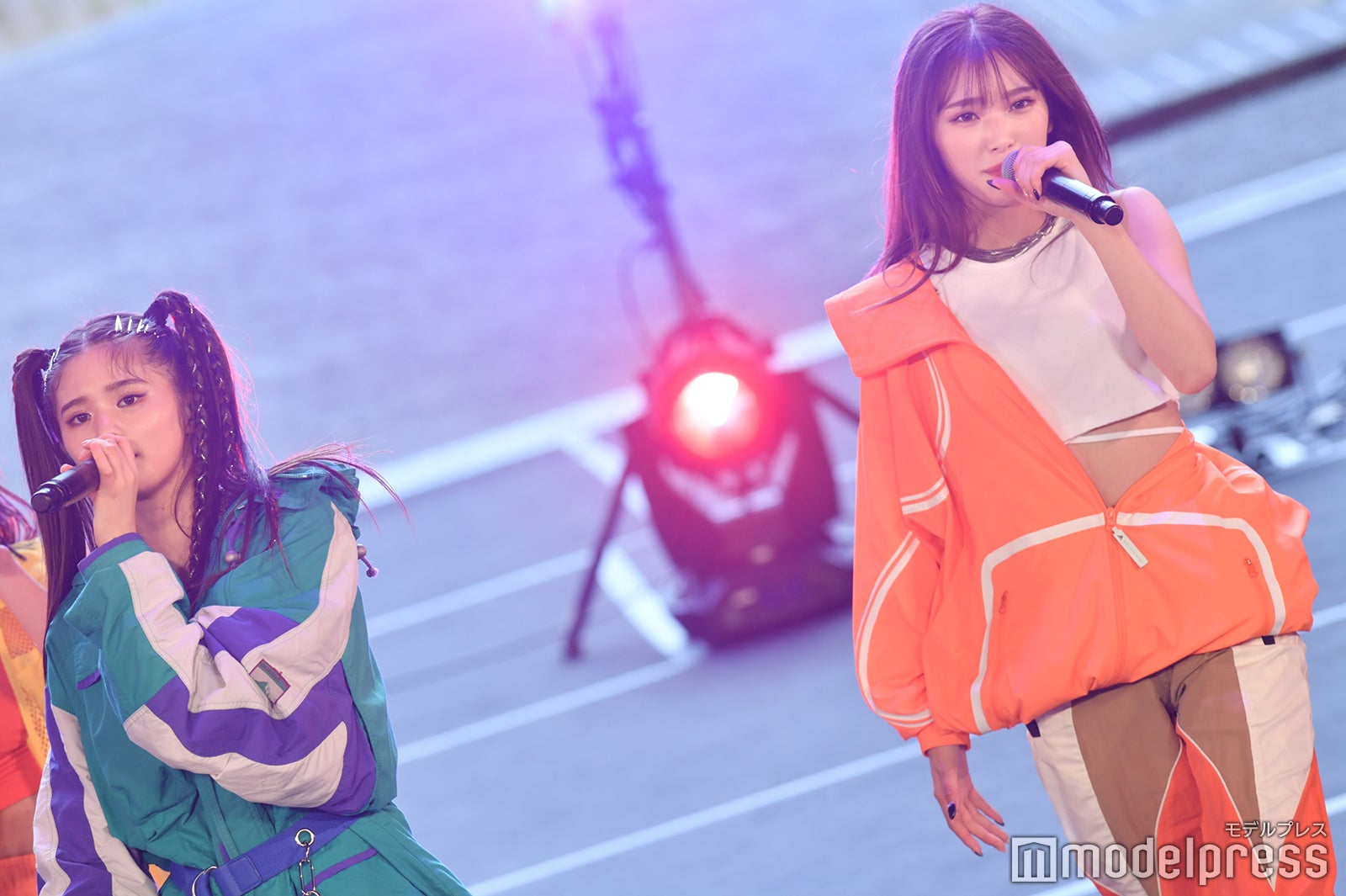 （C）モデルプレス