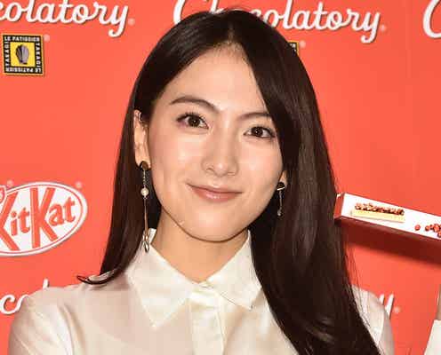 知英、バレンタインの“心配”明かす「絞っています」