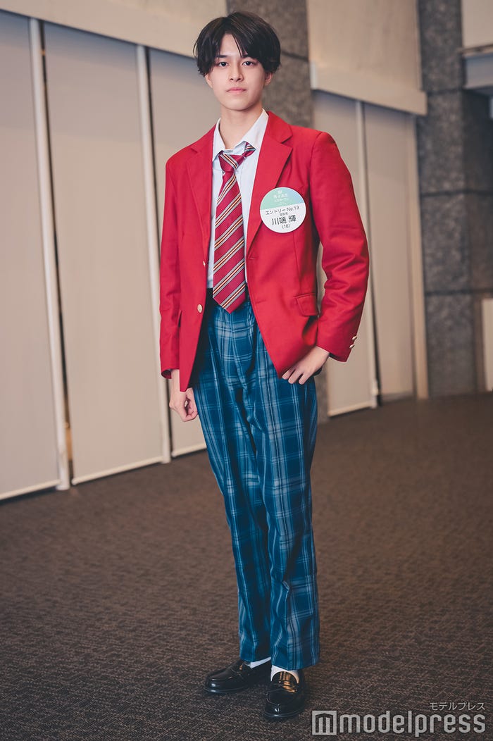 川端輝くん(C)モデルプレス