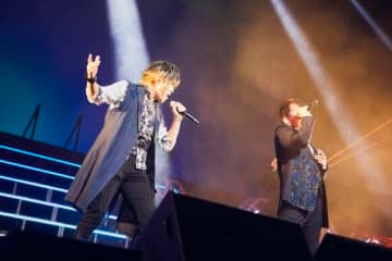 ーーこんな日がくるなんて 本当に幸せです 声優 近藤孝行 小野大輔のユニット Trd のライブイベントレポートが到着 モデルプレス