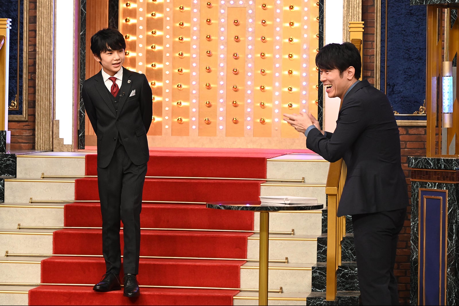 寺田心、2年ぶり「しゃべくり007」登場 身長25cm以上伸び「今、声変わり中です」